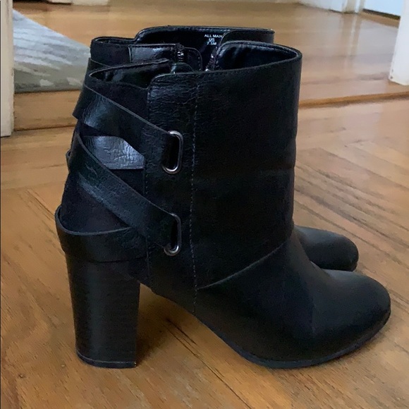 Barely worn Ankle booties - Picture 6 of 6